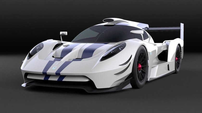 Scuderia Cameron Glickenhaus SCG 003