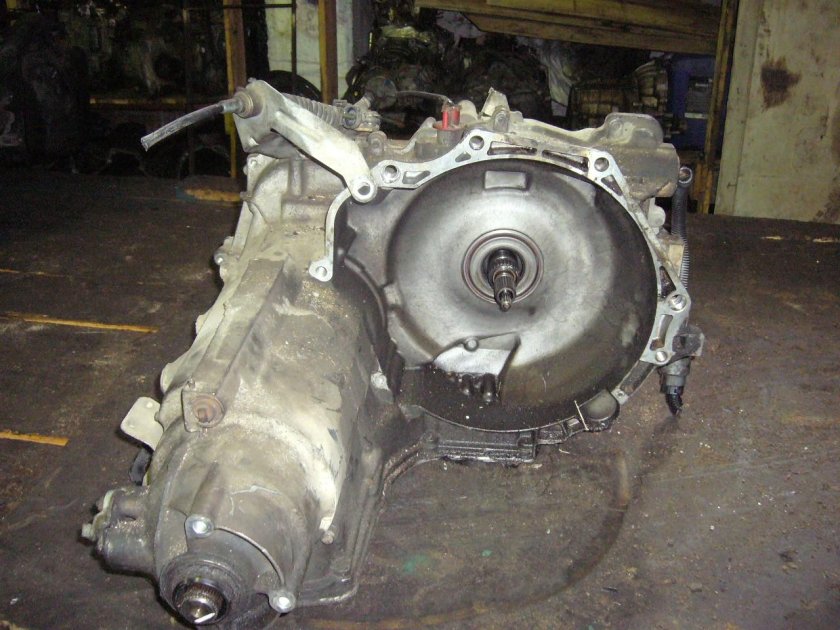 АКПП 4t40e Nubira