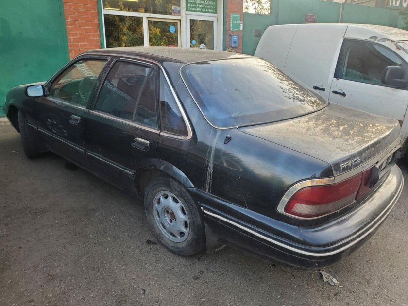 Daewoo prince 1991 1999