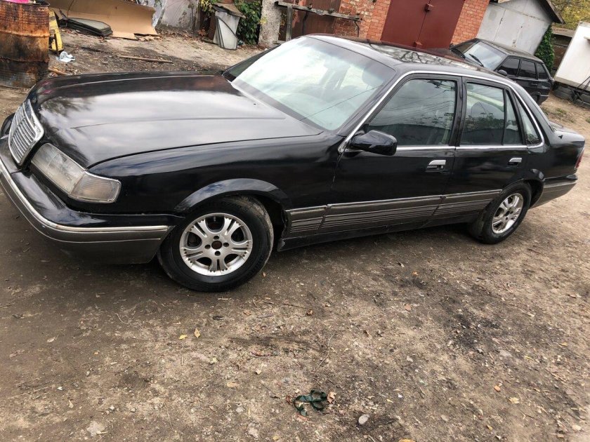 Daewoo prince 1991 1999