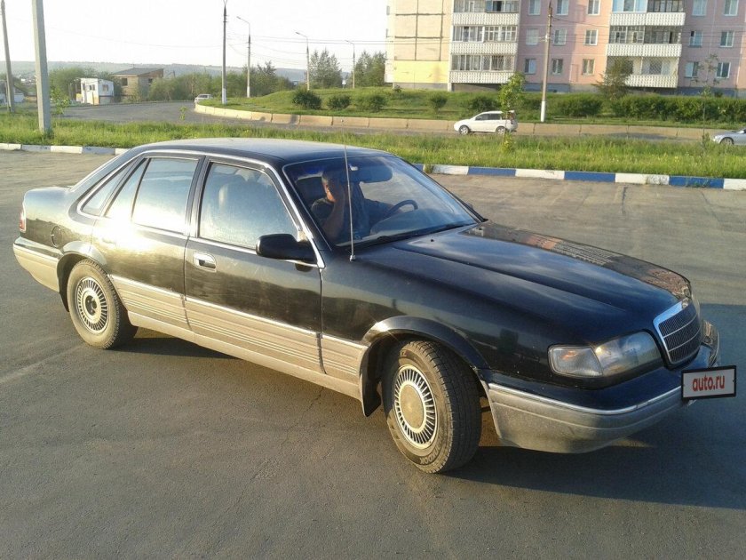 Daewoo prince 1991 1999