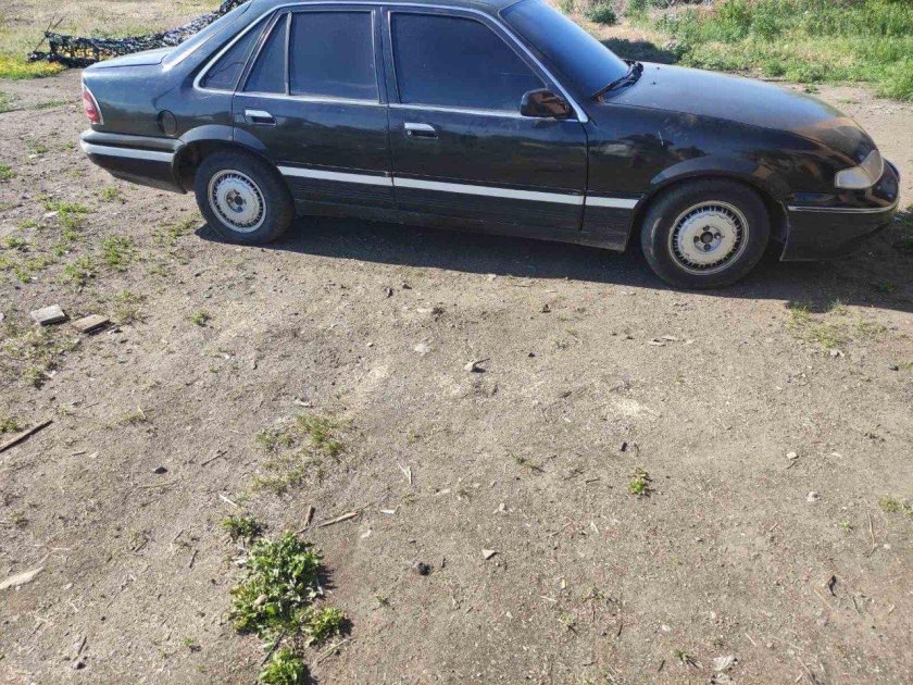 Daewoo prince 1991 1999