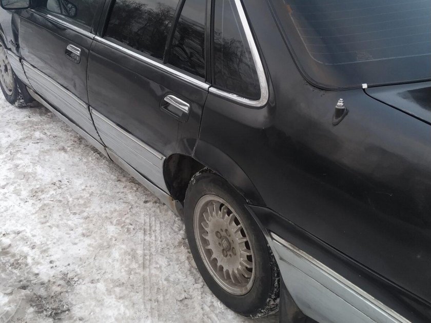 Nissan bluebird 1990