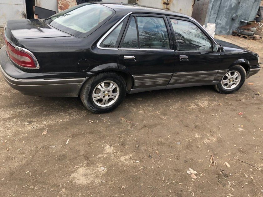 Дэу принц 1996