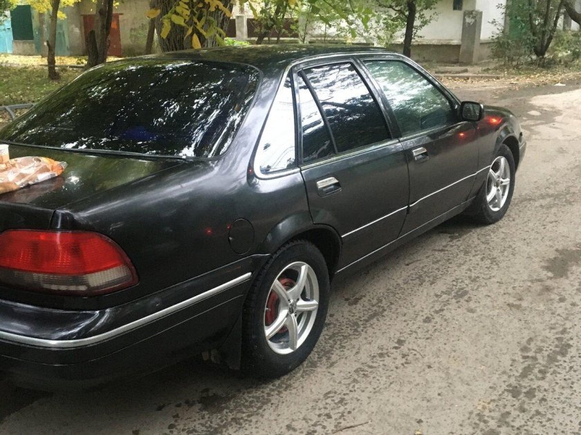 Дэу принц 1996