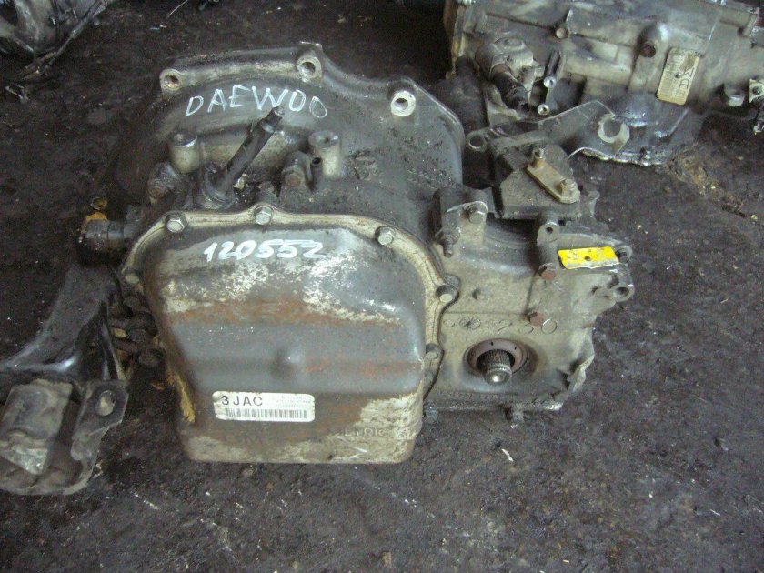 Дэу Нексия АКПП