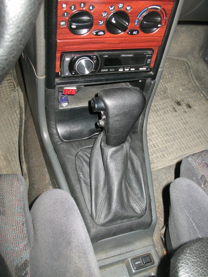 АКПП коробка Дэу Эсперо 2.0 автомат