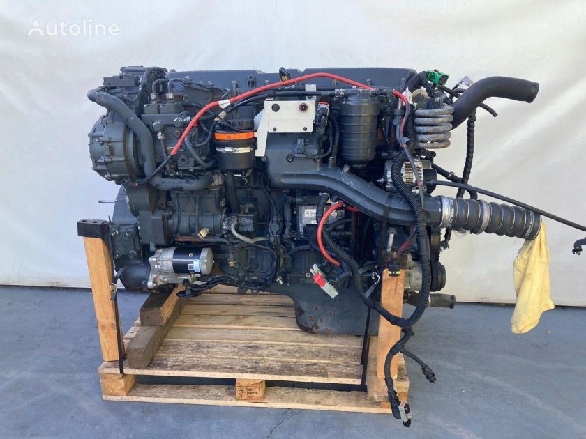 Двигатель iveco