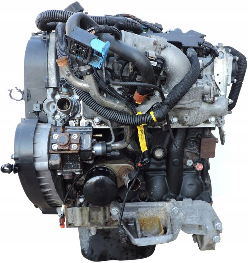 Двигатель Ивеко 2.3