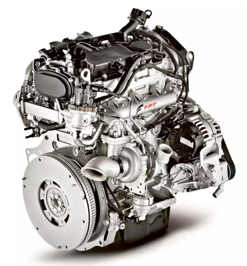 Двигатель Iveco Daily 3.0