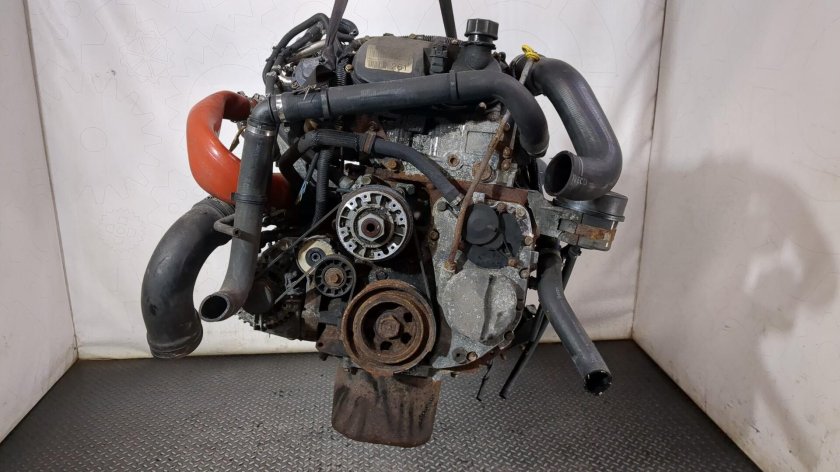 Двигатель дизельный