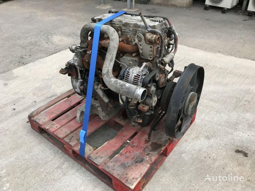 Двигатель Ивеко f4