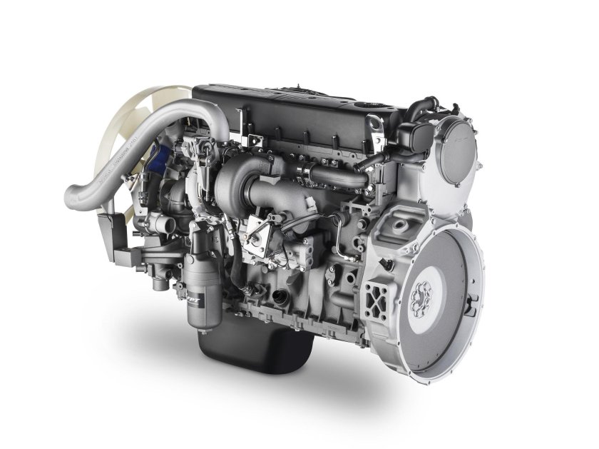 Двигатель FPT cursor 9