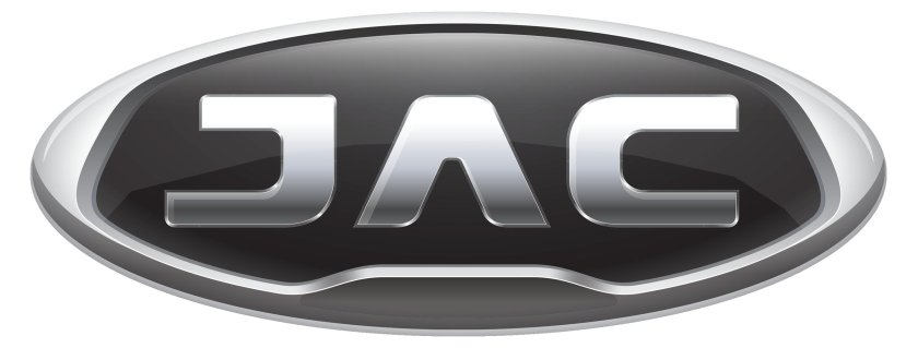 Логотип jac