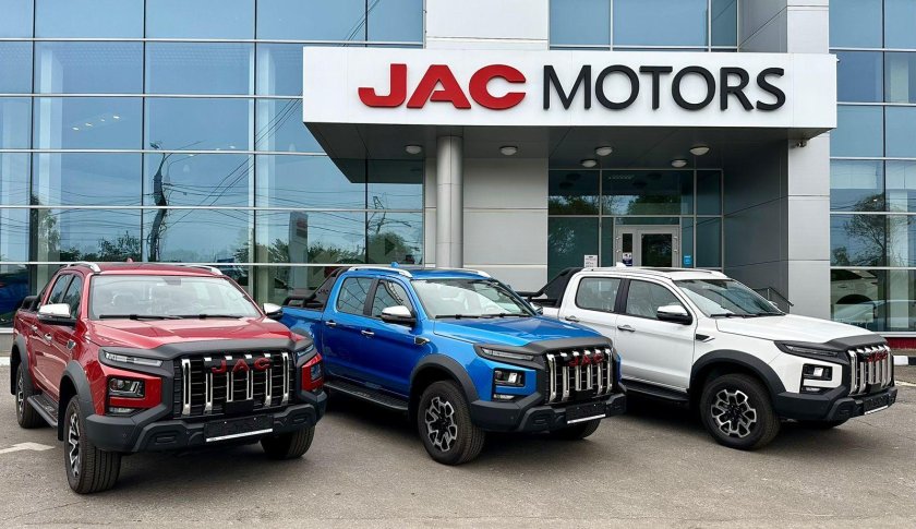 Anhui jianghuai automobile