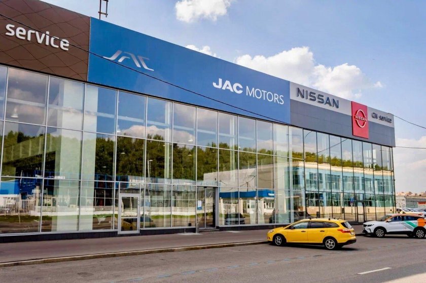 Anhui jianghuai automobile