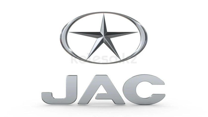 JAC шильдик