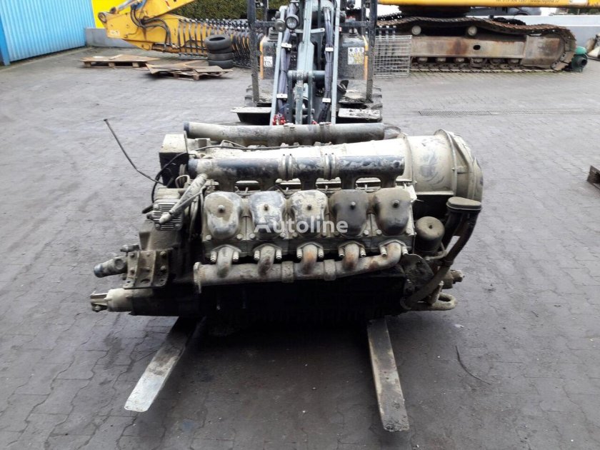 Двигатель Татра 815