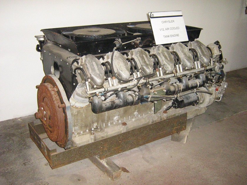 Gevo v12 дизель