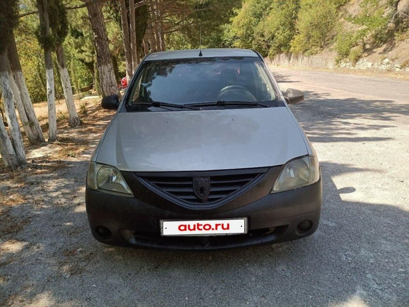 Renault logan 2008
