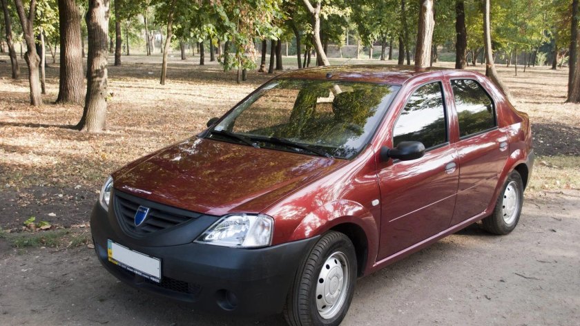 Renault Logan 2006