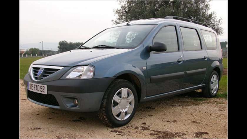 Рено Логан универсал 2006