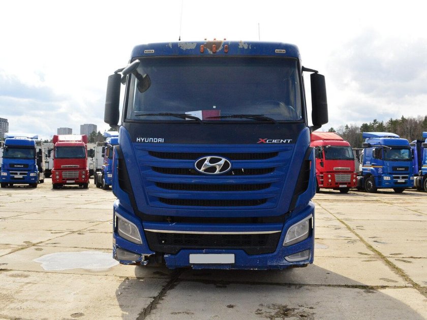 Грузовой автомобиль