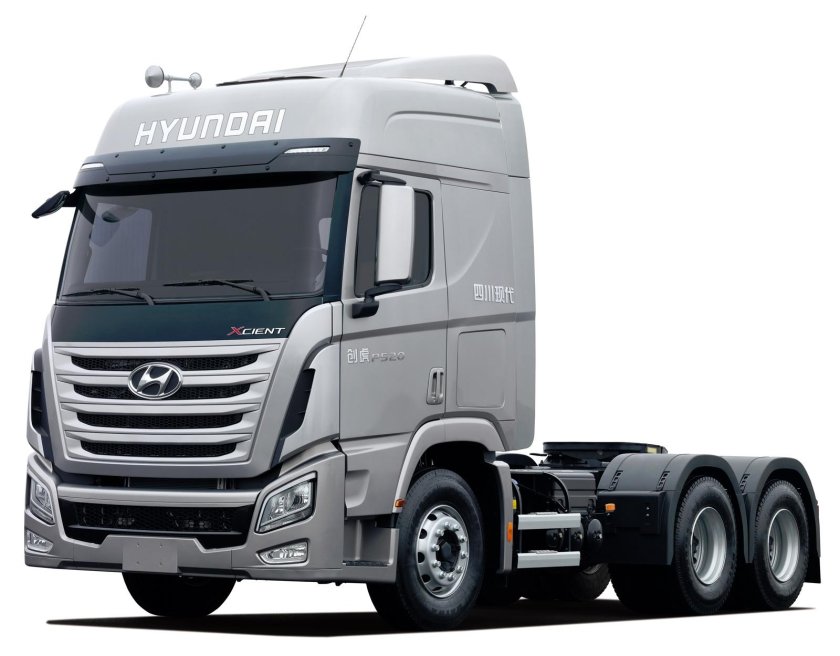 Седельный тягач Hyundai