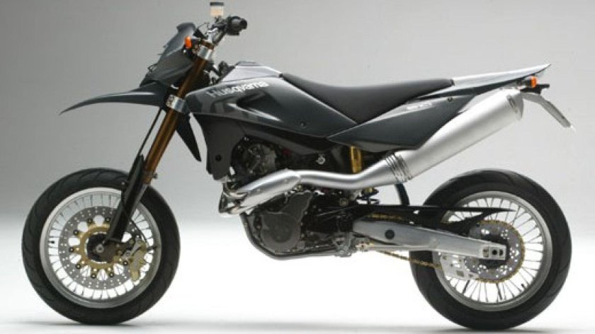 Husqvarna SM 610 2005