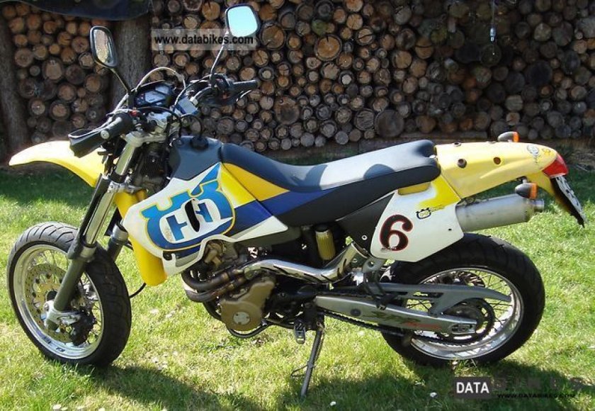 Sm610 наклейки Husqvarna
