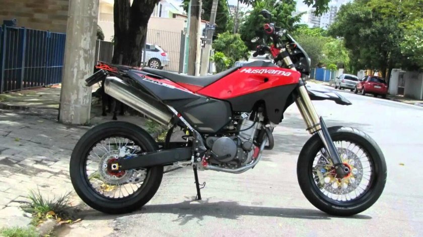 Хускварна 610 SM