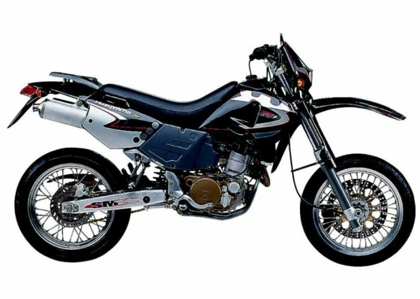 Husqvarna SMR 610