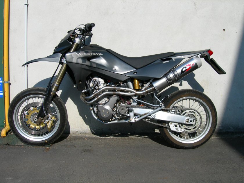 Husqvarna sm 610 2006