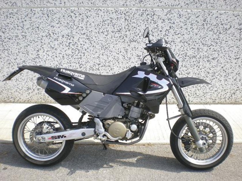 Husqvarna 610 SM 2003