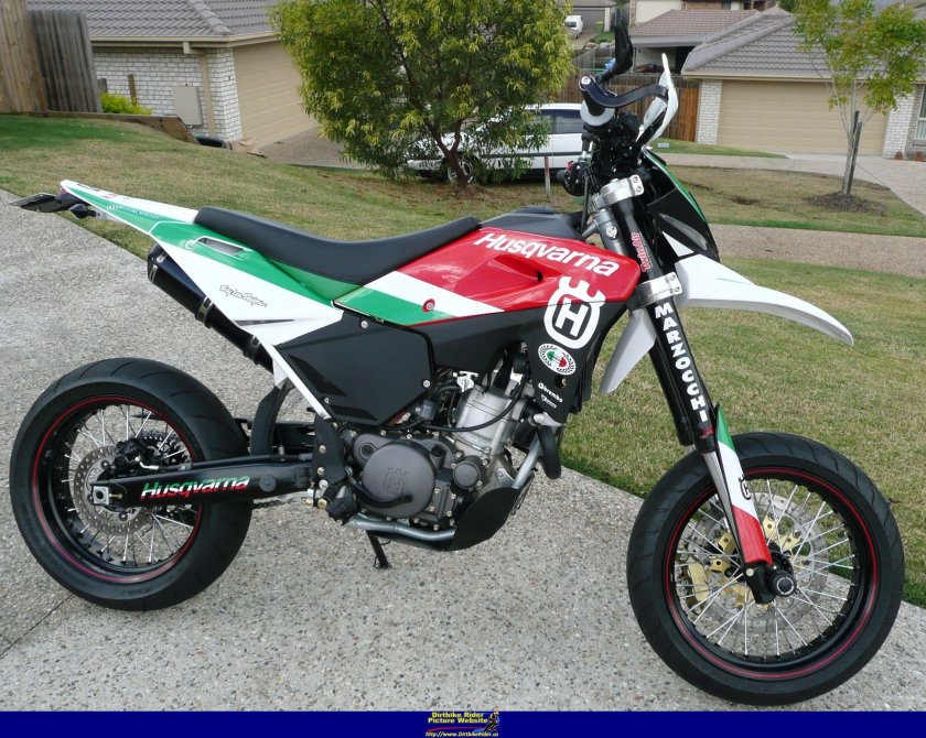 Хускварна 610 SM