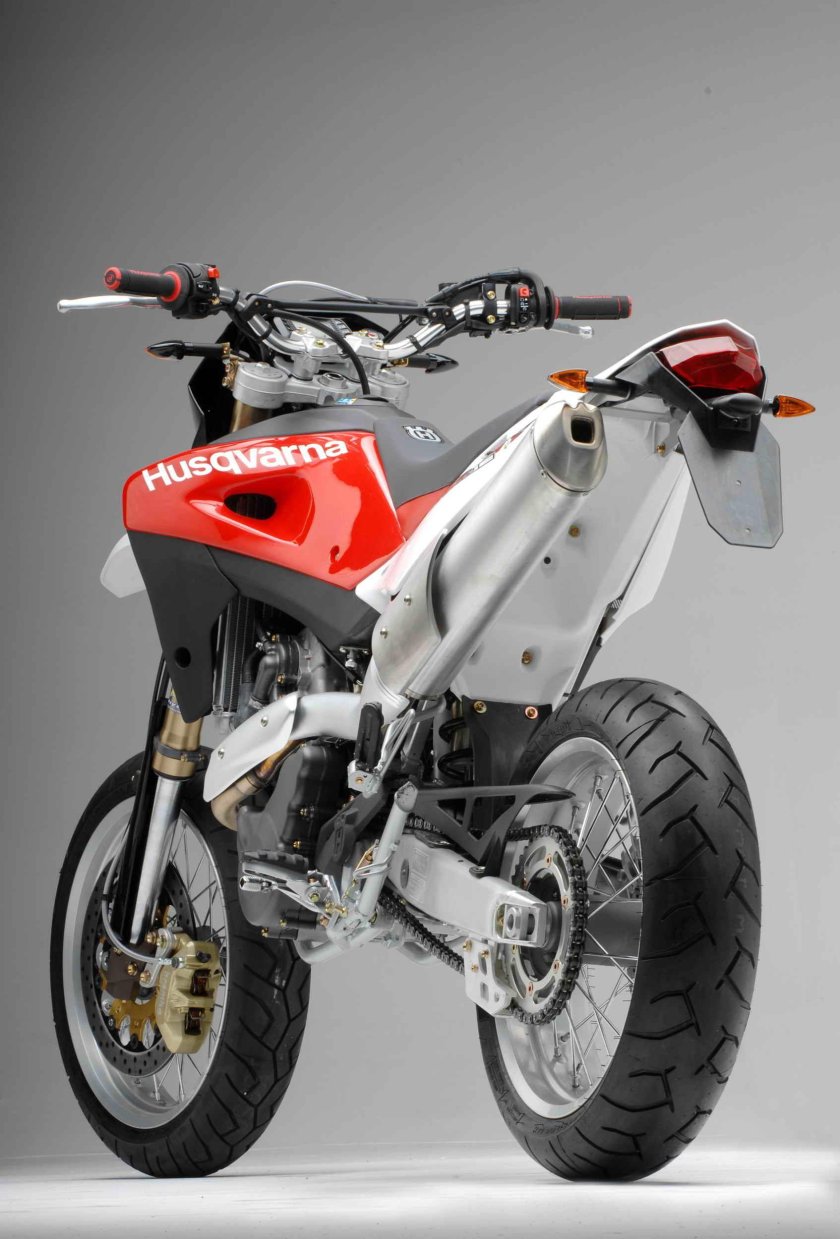 Husqvarna sm610ie