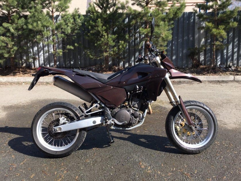 Husqvarna sm 610 2006