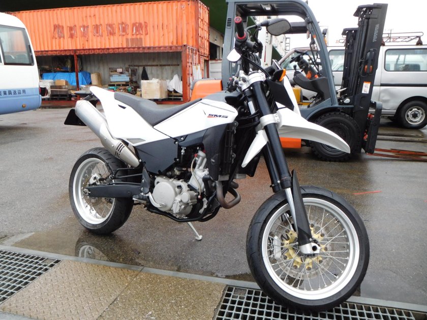 Husqvarna SM 630