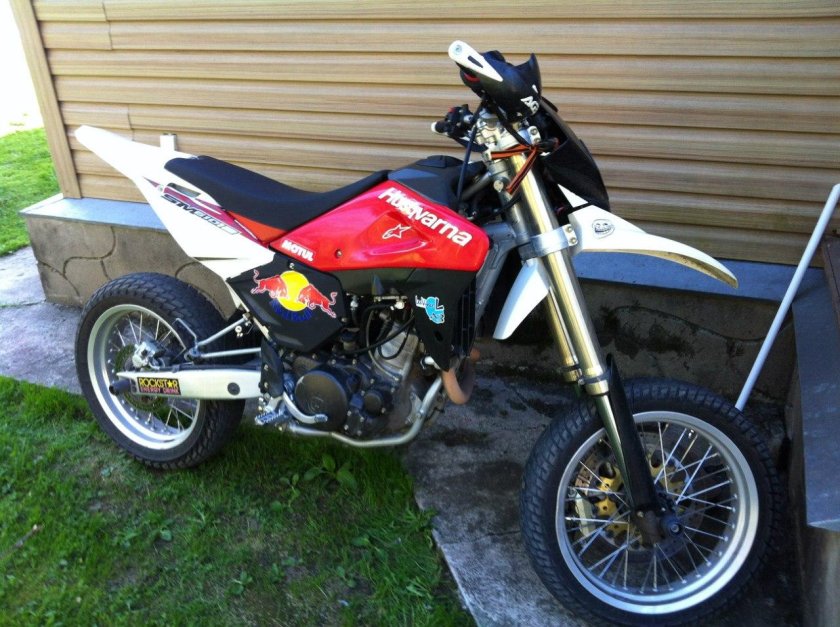 Ямаха ДТ 250 2006