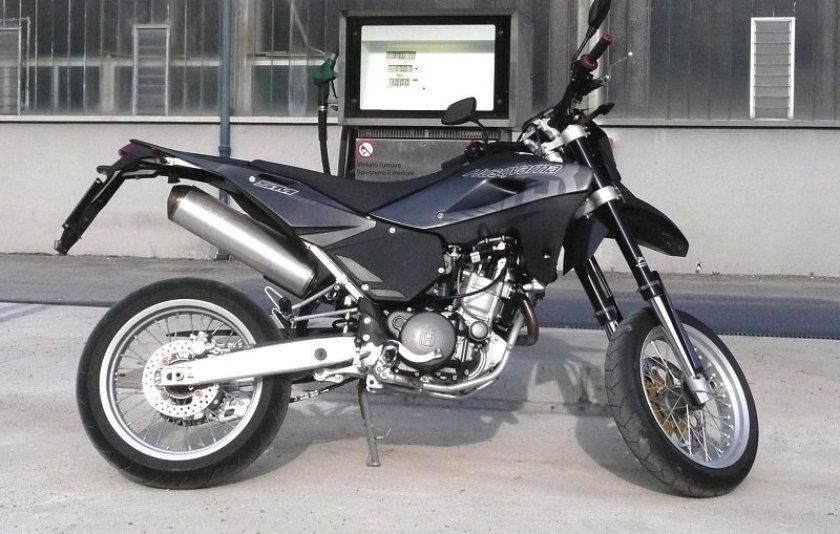 Хускварна 610