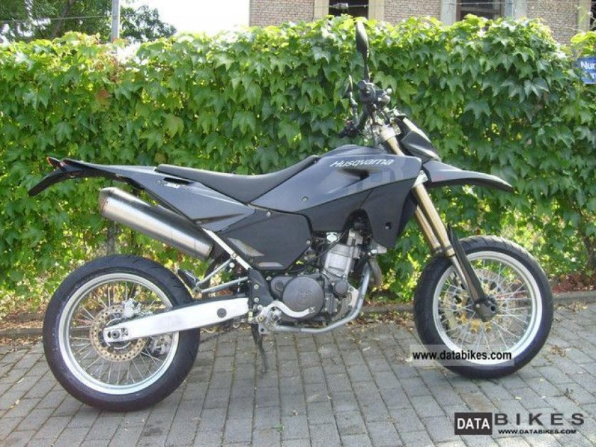 Husqvarna SM 610 2005