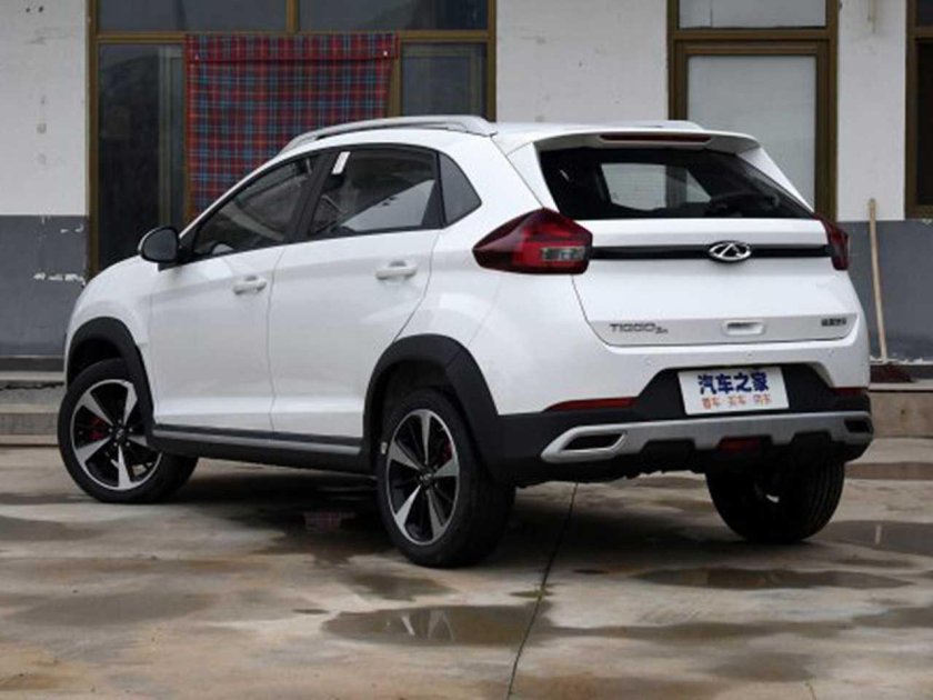 Chery tiggo 2 pro 2021
