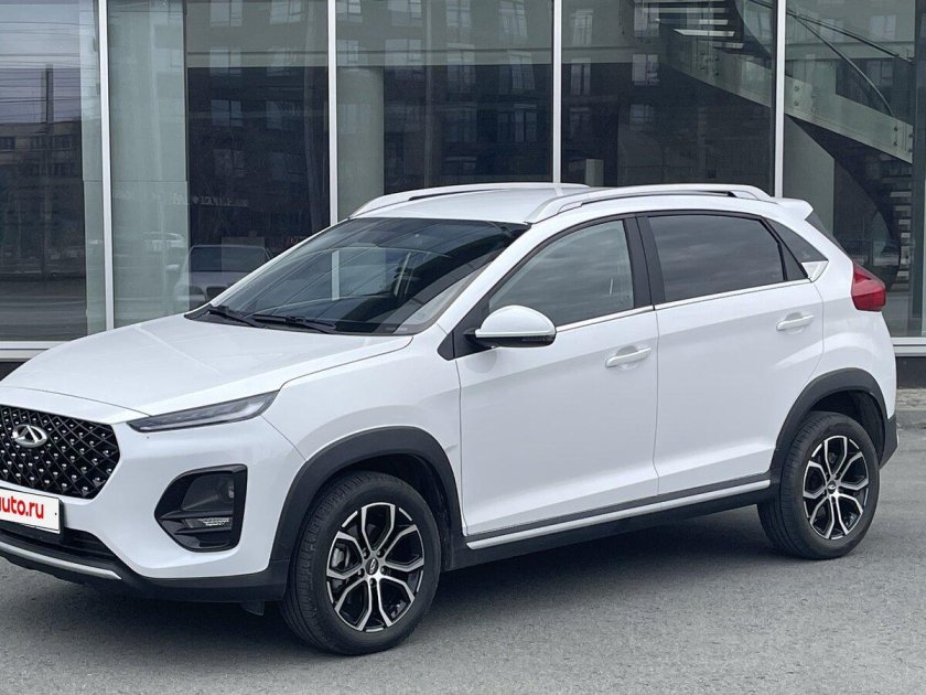 Chery tiggo 2 pro 2023