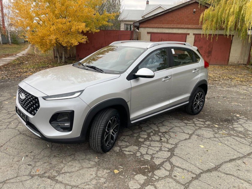 Chery tiggo 2 pro 2023