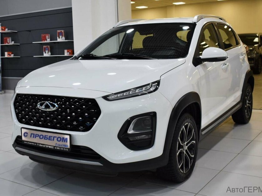 Chery tiggo 2 pro 2021
