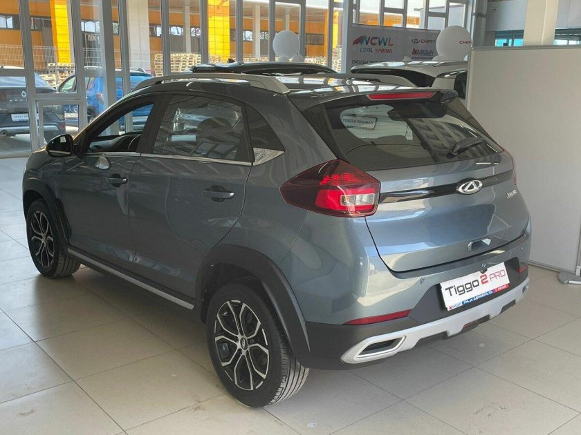 Chery tiggo 2 pro 2023