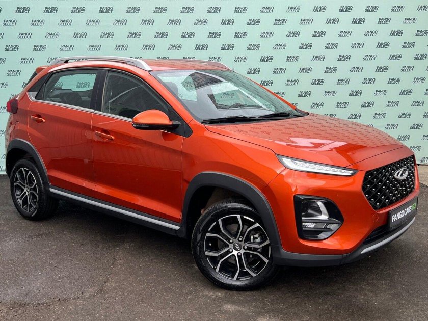 Chery tiggo 2 pro 2023