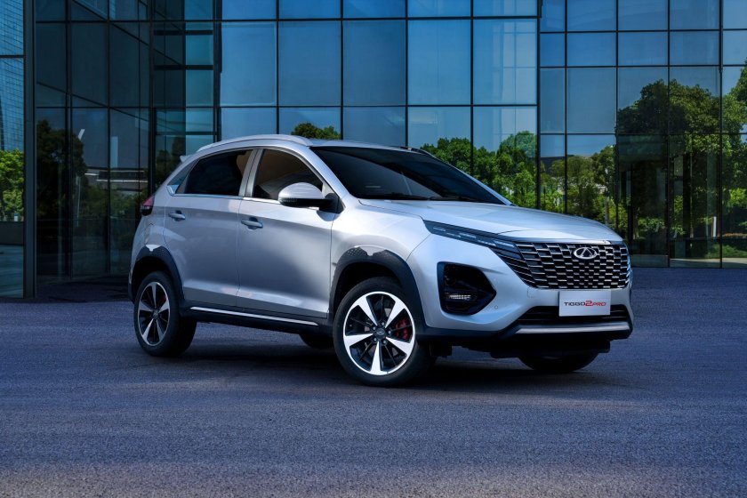 Chery Tiggo 2