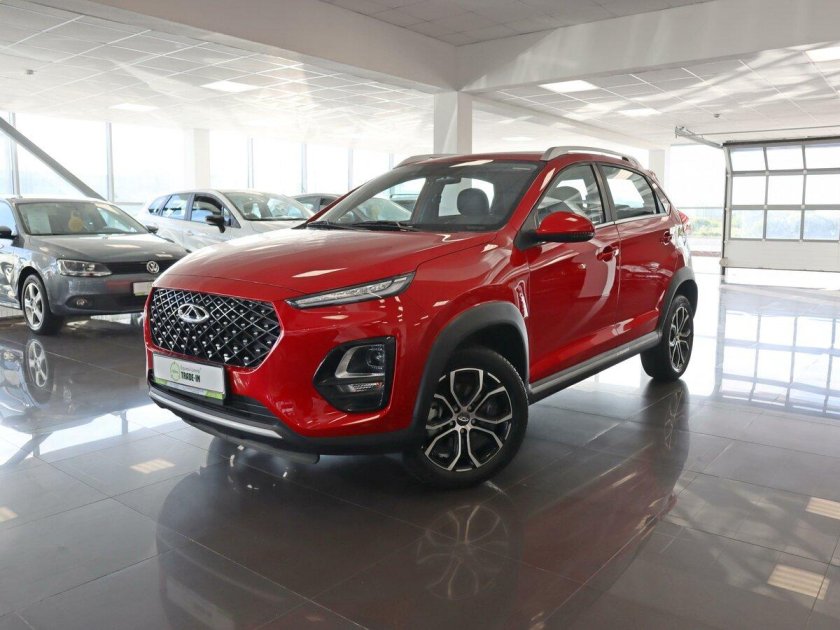 Chery Tiggo 2022