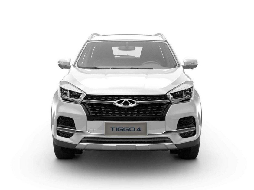 Chery Tiggo 4 2022
